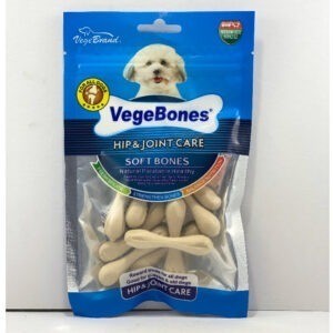 Mini Hueso Blando - Cuidado de Articulaciones y Cadera 60g