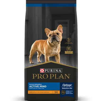 Pro Plan Active Mind 7+ Razas Pequeñas
