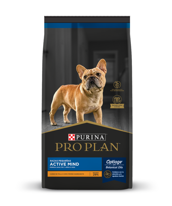 Pro Plan Active Mind 7+ Razas Pequeñas