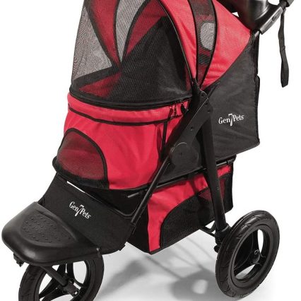 Coche Gen7Pets 35kg