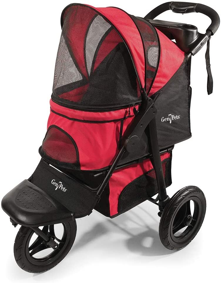 Coche Gen7Pets 35kg