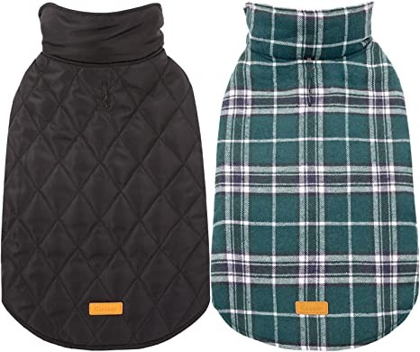 Kuoser Chaleco Reversible impermeable