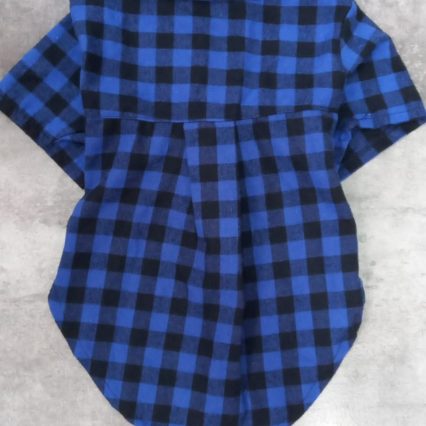 Camisa Azul