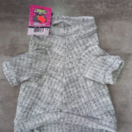 Camisa Sisu's Gris