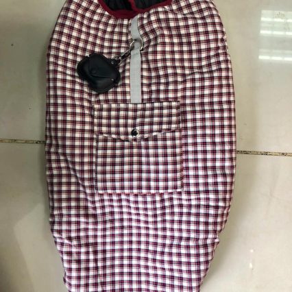 AOFITEE Chaleco reversible para perro