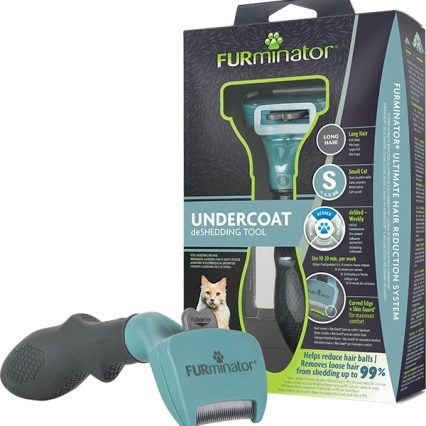 Furminator Cat Long Hair Small
