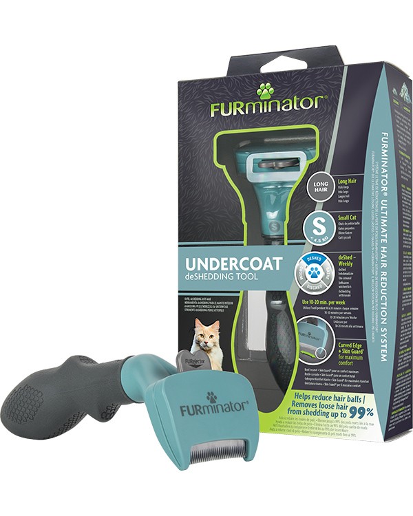 Furminator Cat Long Hair Small