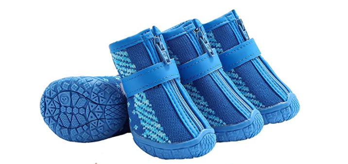 Botas Talla 4