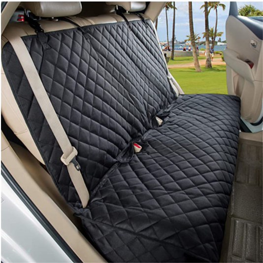 Protector de asiento de auto