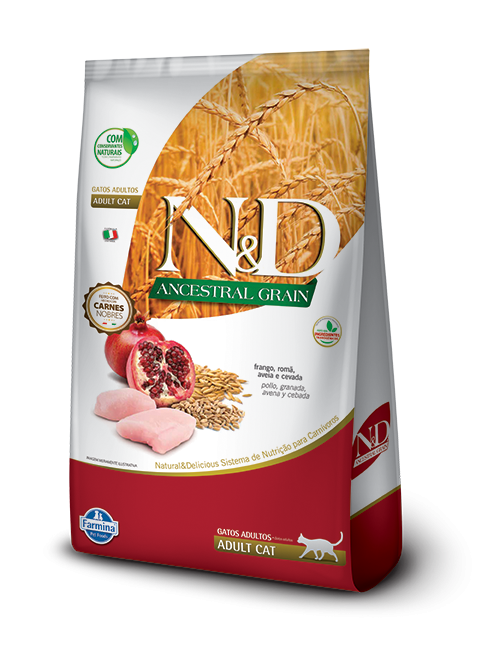 Farmina N&D Ancestral Grain Gato Adulto