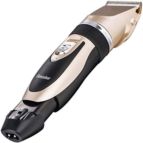 Cortadora de pelo profesional Sminiker