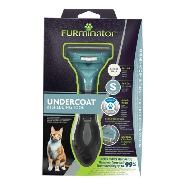 Furminator Cat Short Hair Small