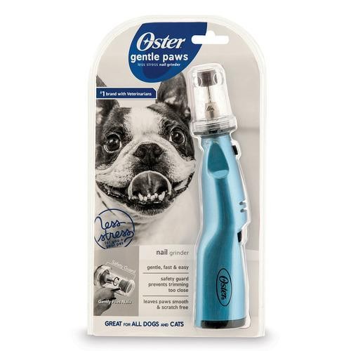 Oster gentle paws (Lima para uñas)