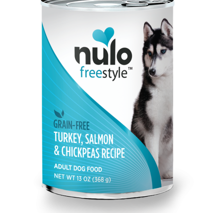 Nulo Dog GF Salmon 13oz