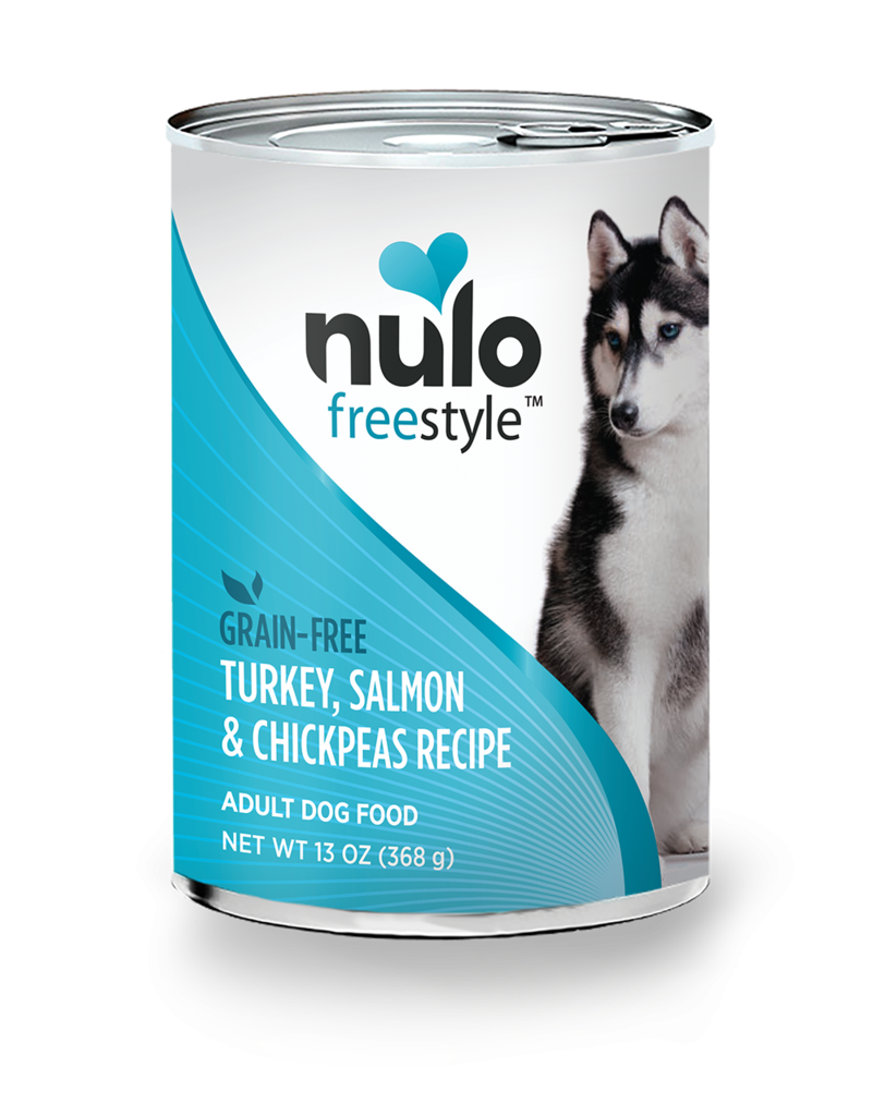 Nulo Dog GF Salmon 13oz