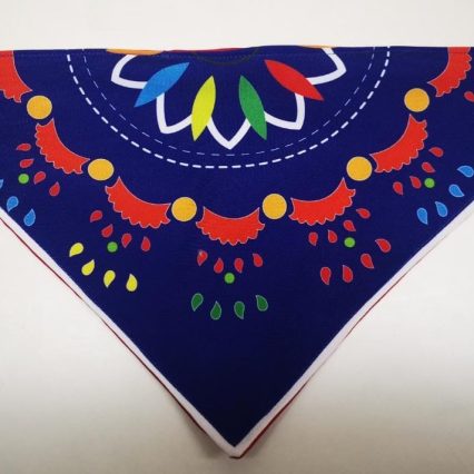 Bandana Típica Costa Rica- Pañuelo