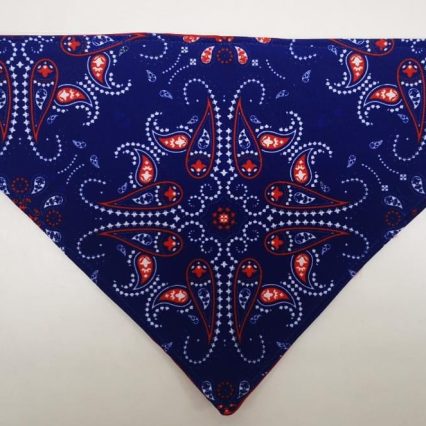 Bandana Típica Costa Rica- Pañuelo