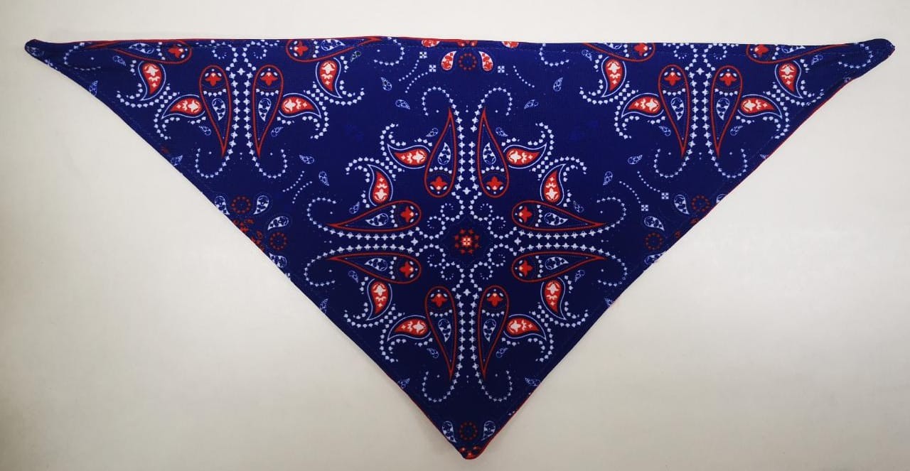 Bandana Típica Costa Rica- Pañuelo