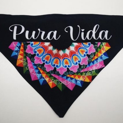 Bandana Típica Costa Rica- Pañuelo