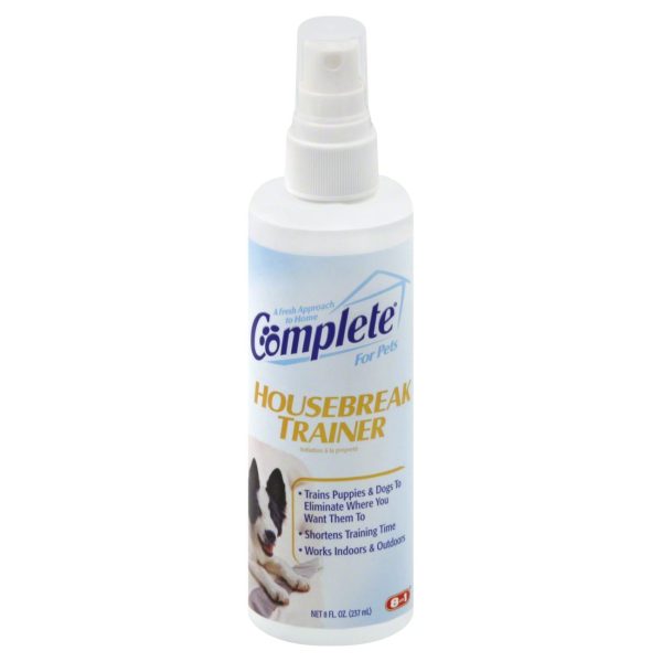 Spray completo para mascotas Housebreak Trainer 237ml