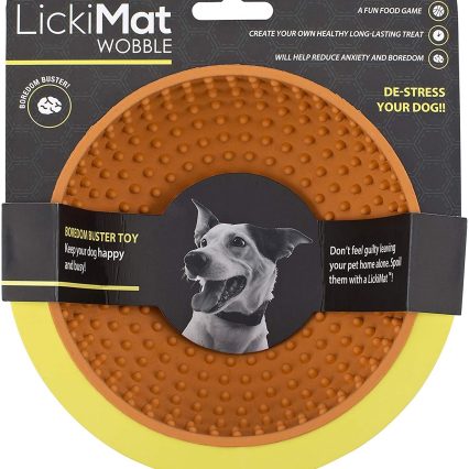 LickiMat Wobble