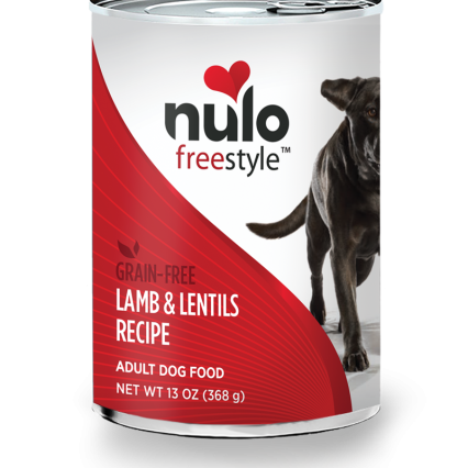 Nulo Dog GF Lamb 13oz