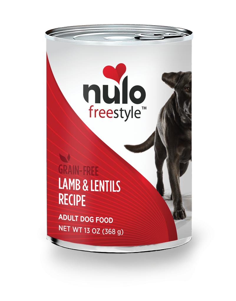 Nulo Dog GF Lamb 13oz