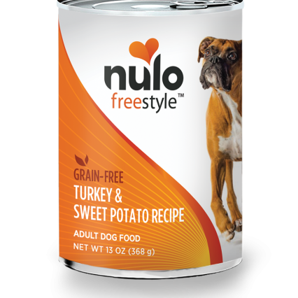 Nulo Dog GF Turkey 13oz