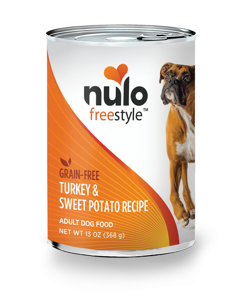 Nulo Dog GF Turkey 13oz