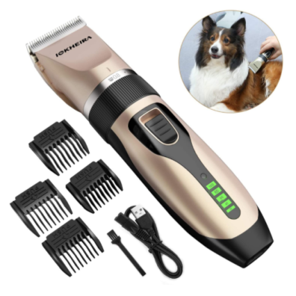 Iokheira Cortadora de Perros, Kit Profesional