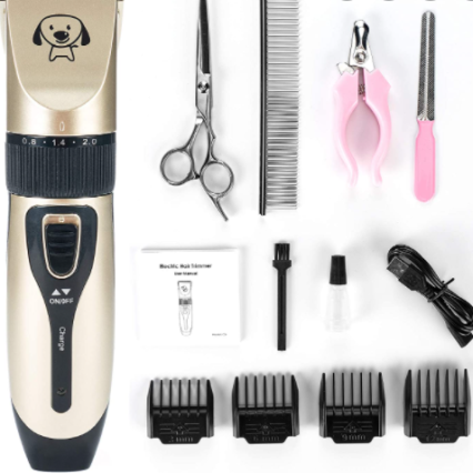 Pet Grooming Hair Clipper