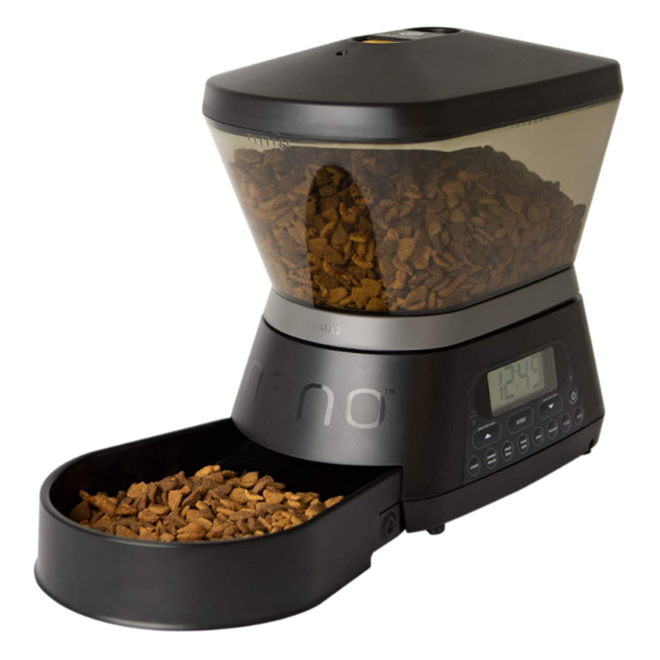 Petmate Nano – Comedero automático para Mascotas
