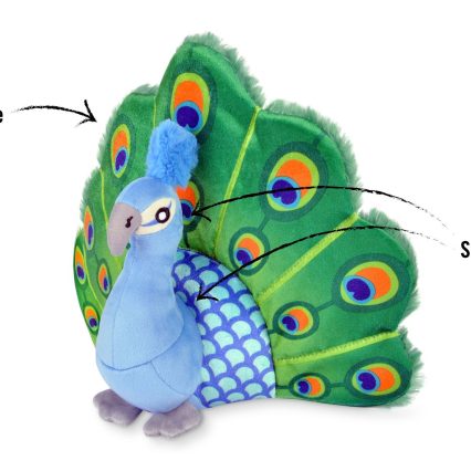 Percy el Pavo Real - Pet Play
