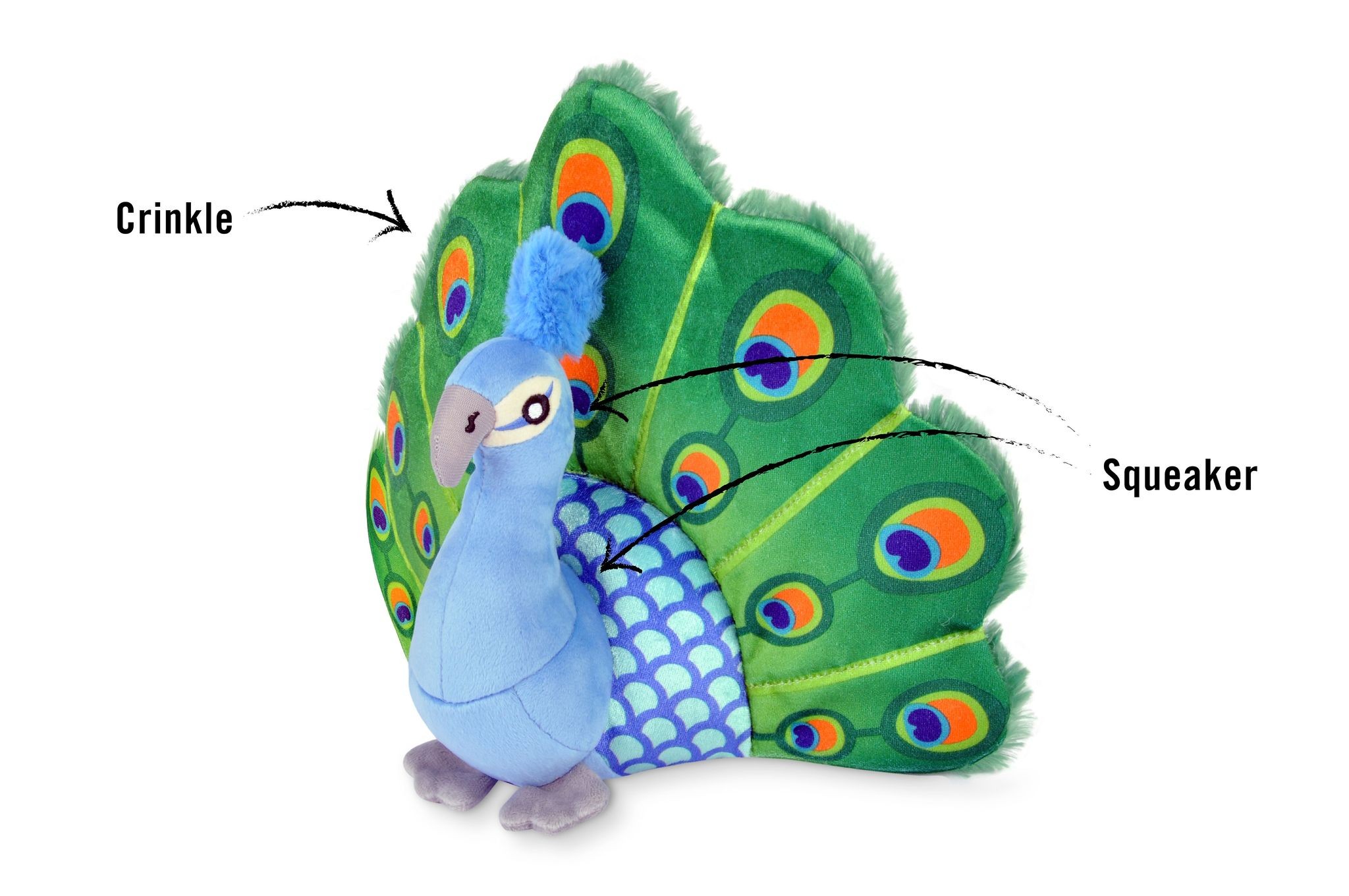 Percy el Pavo Real - Pet Play