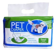 Pañales desechables - Pet Diaper