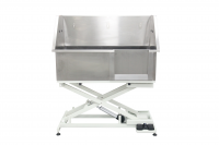 BaÑera Stainless Steel W/electric P/corrediza