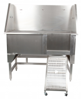 BaÑera Deluxe Foldable Stainless Steel