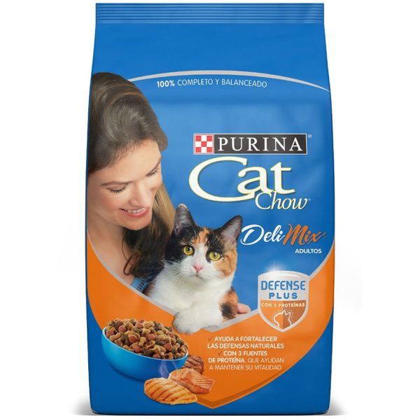 Cat chow delimix 20kg