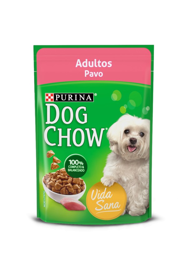 Purina Dog Chow Alimento Húmedo 100g