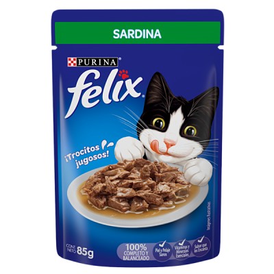 Purina Felix Sardina Pouch