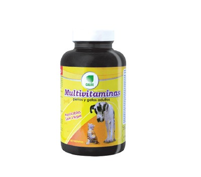 MULTIVITAMINAS ADULTOS CALOX