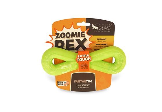 ZoomieRex FantasTug Large