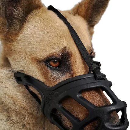 Dog Muzzle Bozal Hule