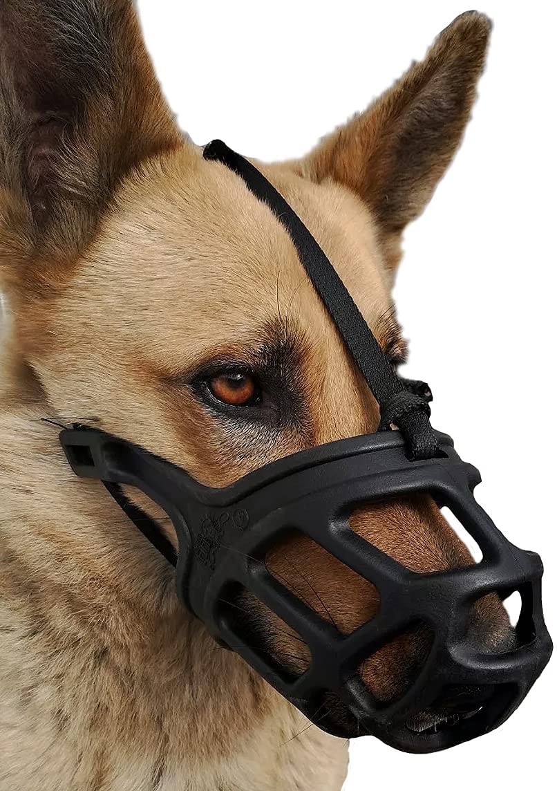 Dog Muzzle Bozal Hule