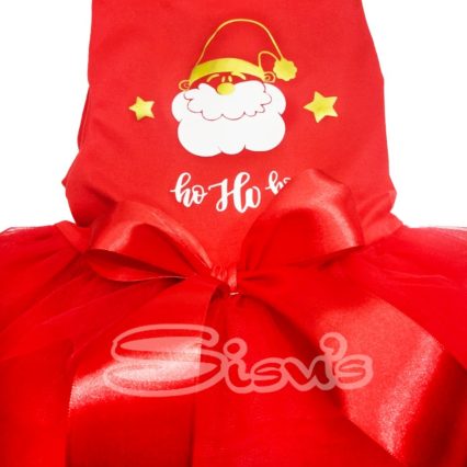 Tuttus Estilo Navideño Santa