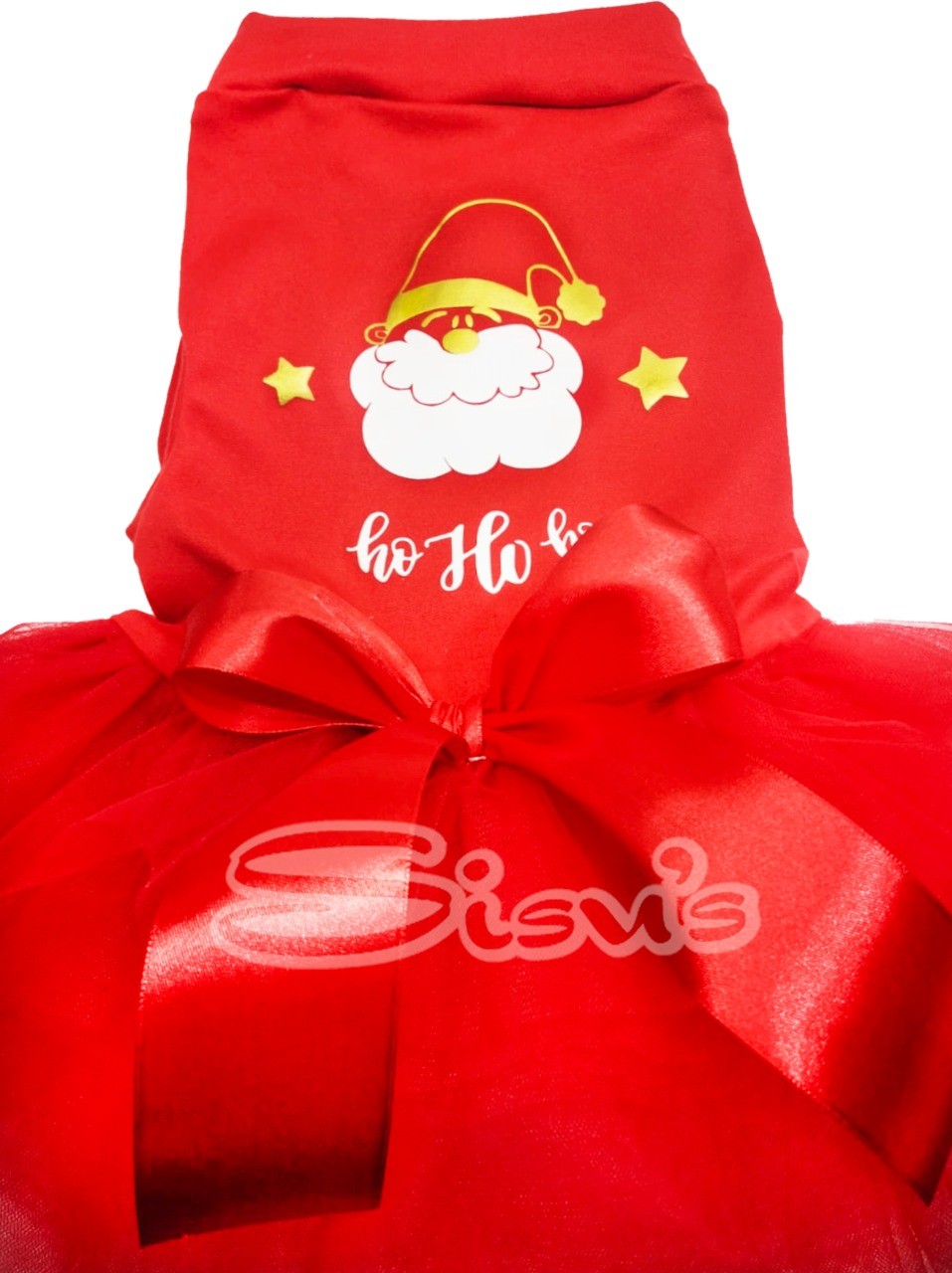 Tuttus Estilo Navideño Santa
