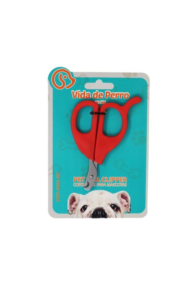 Cortaúñas tijera para mascotas VIDA DE PERRO 10.1*6.1cm