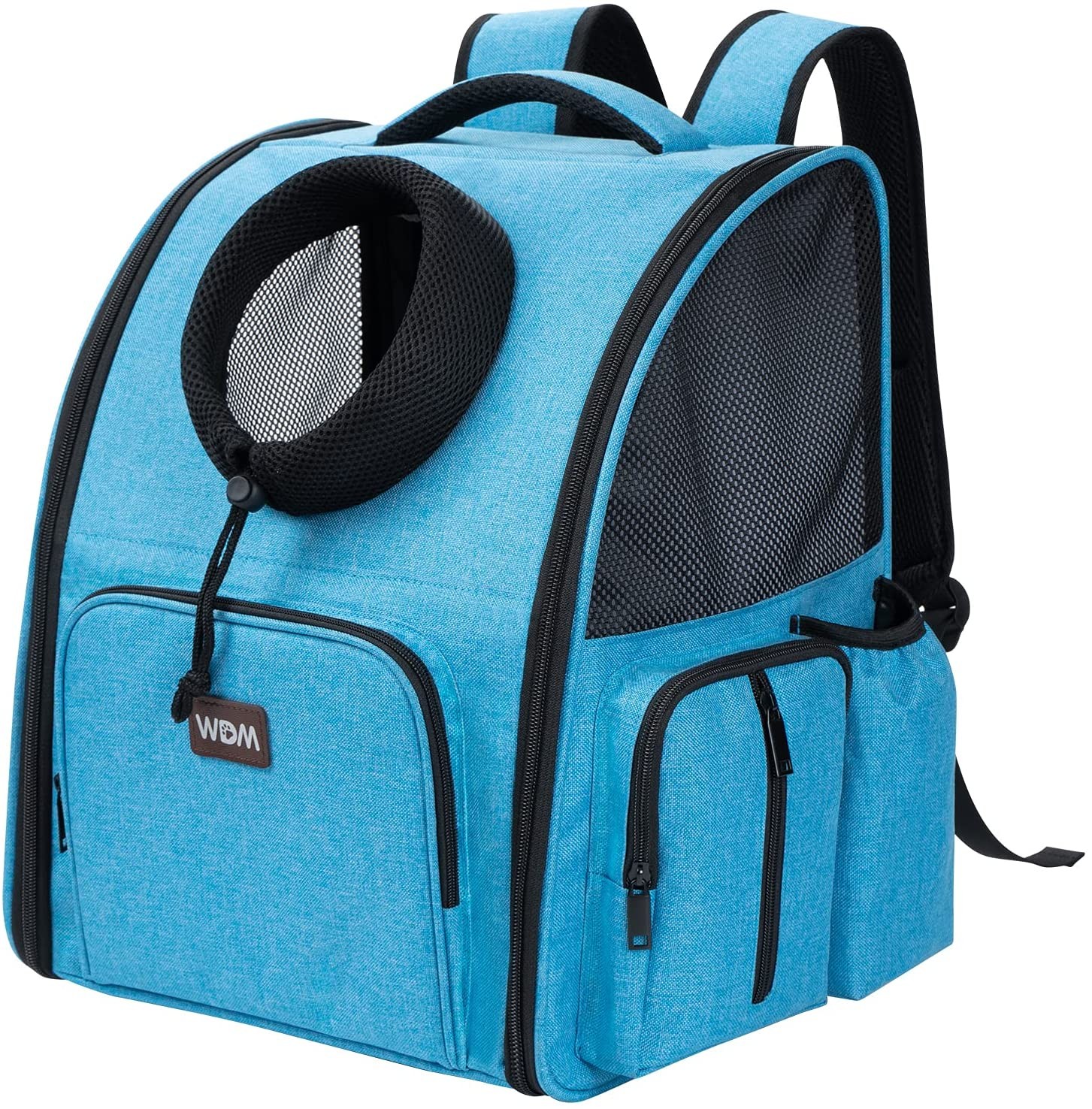 WDM Mochila portadora para mascotas