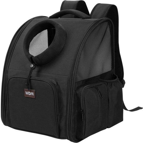 WDM Mochila portadora para mascotas