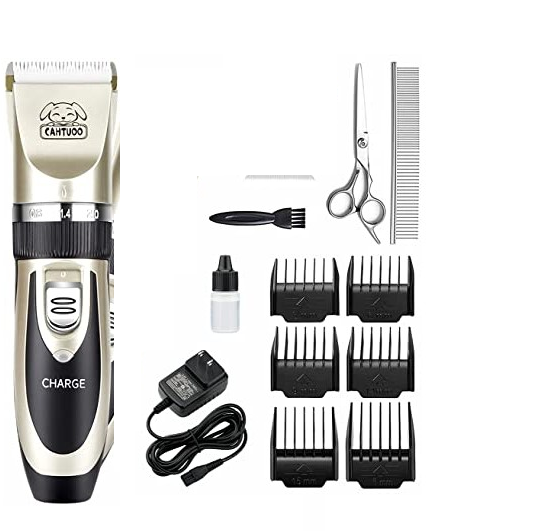 Maquina Profesional Cahtuoo para Grooming
